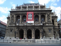 Ungarische Staatsoper